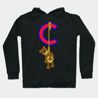 Hanging Cub Hoodie